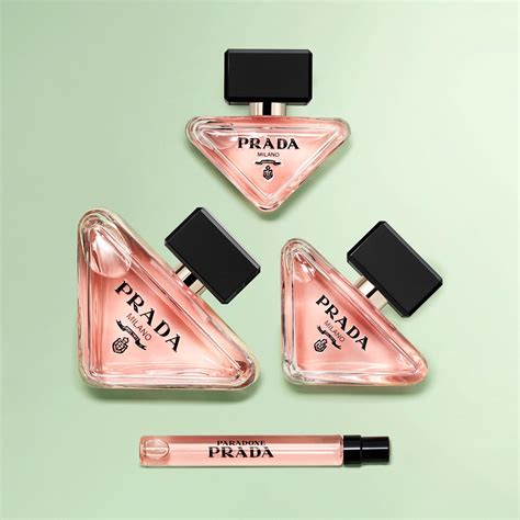 saponette profumate prada|paradoxe prada sephora.